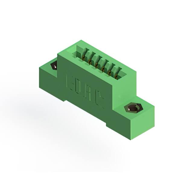 342-006-520-108 EDAC Inc.  Edgeboard Connectors